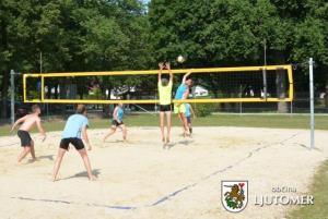 Zaključni turnir poletne lige odbojke na mivki 5